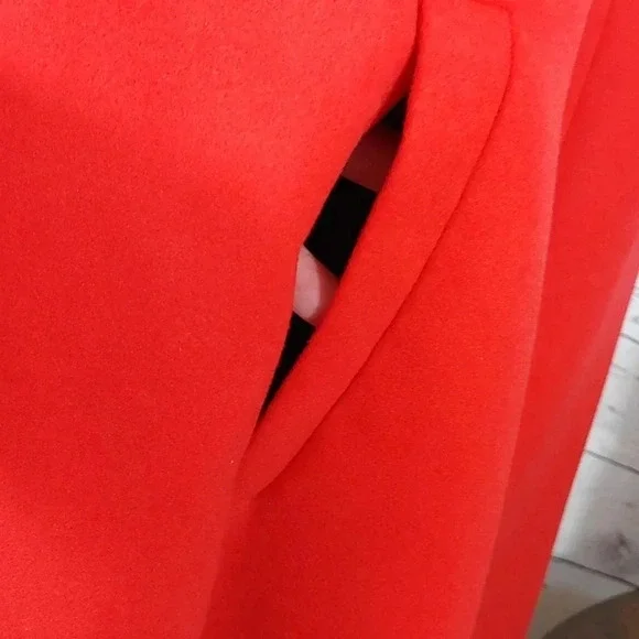 Hooded JR  Cape Cloak Large but fits like a medium - Picture 5 of 8